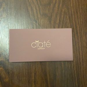 Ciate London the velvet palette